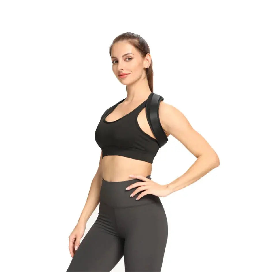Correcteur de Posture Ajustable – Soutien Dos & Épaules, Confort Sport & Bureau Shopgohealthy