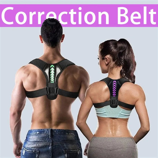 Correcteur de Posture Ajustable – Soutien Dos & Épaules, Confort Sport & Bureau Shopgohealthy